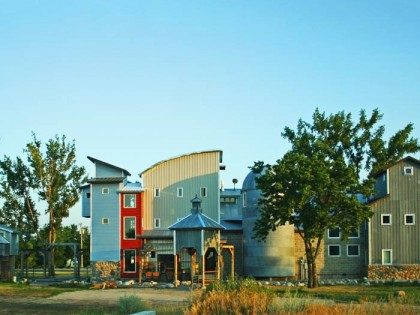 house