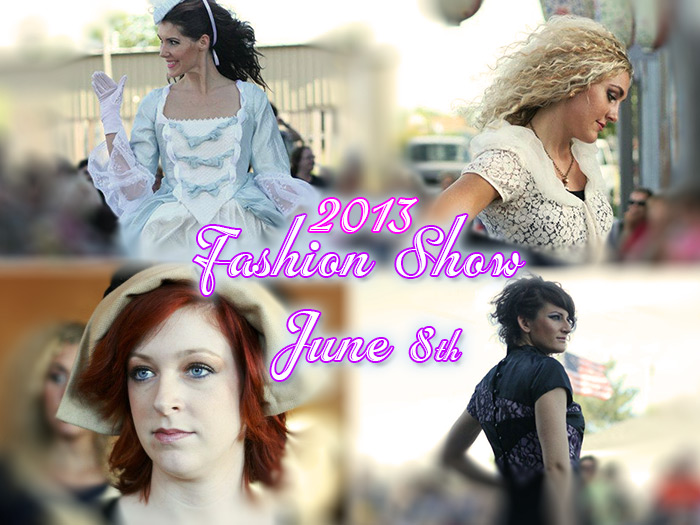 FashionShowSlider