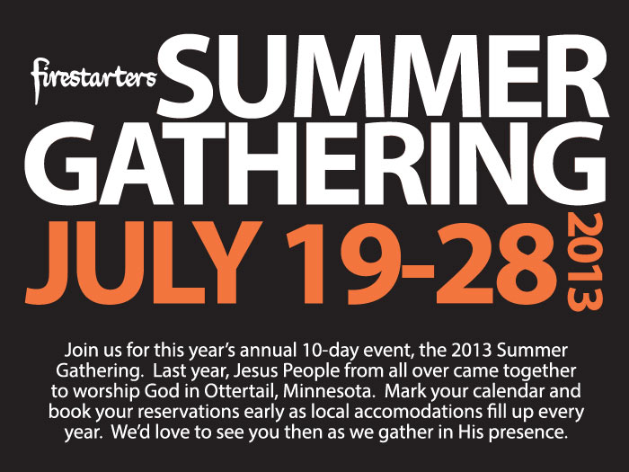 SummerGathering2013