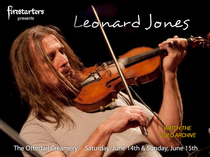 Leonard Jones